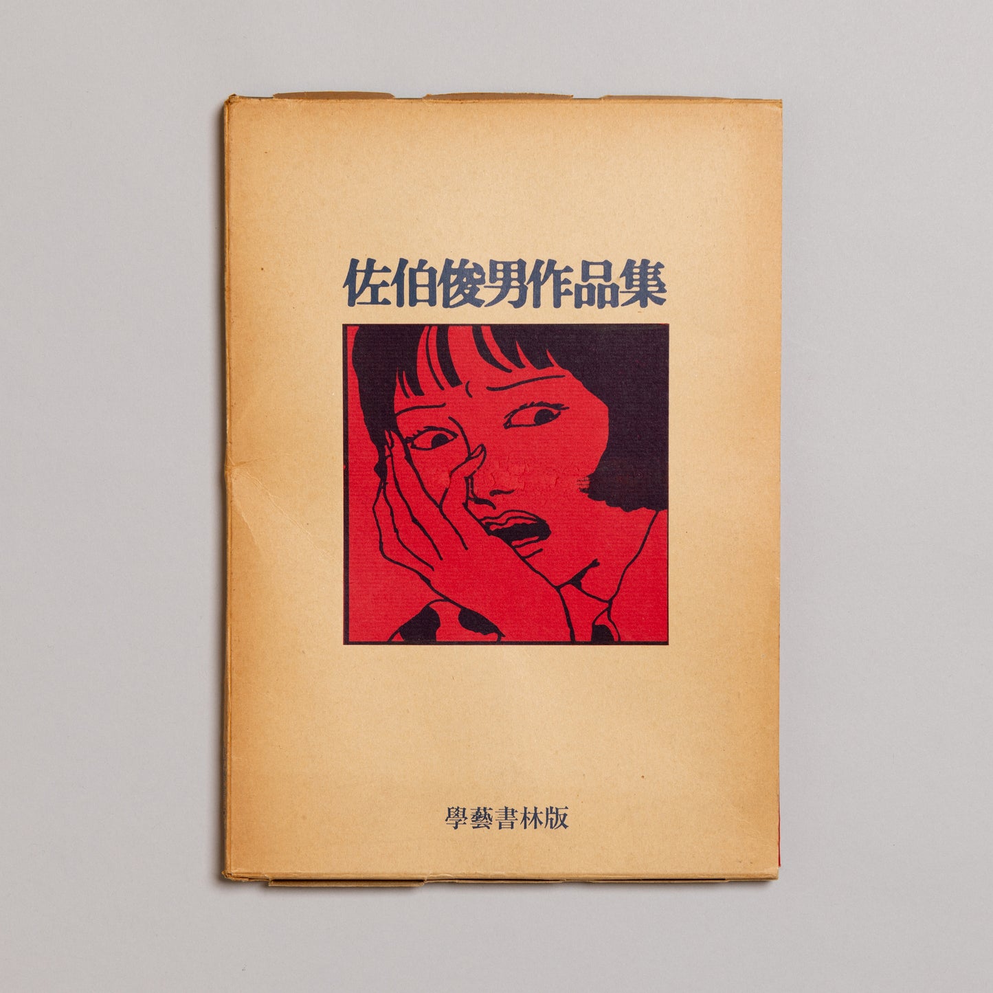 TOSHIO SAEKI / Works