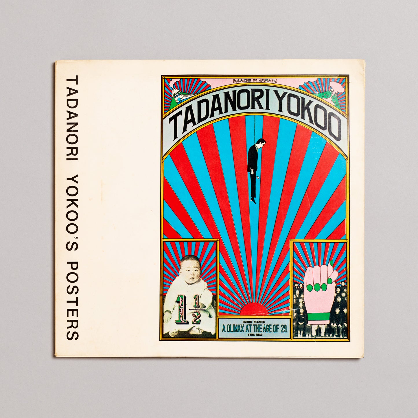 TADANORI YOKOO / Tadanori Yokoo's Posters