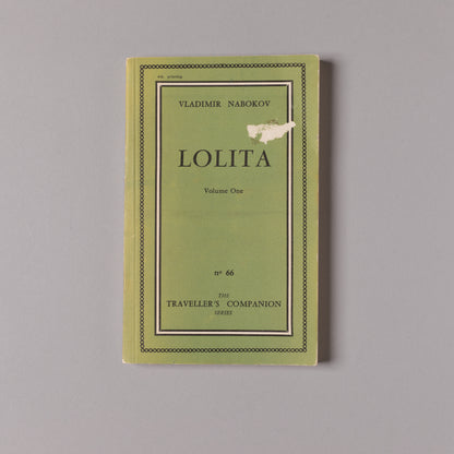 VLADIMIR NABOKOV / Lolita