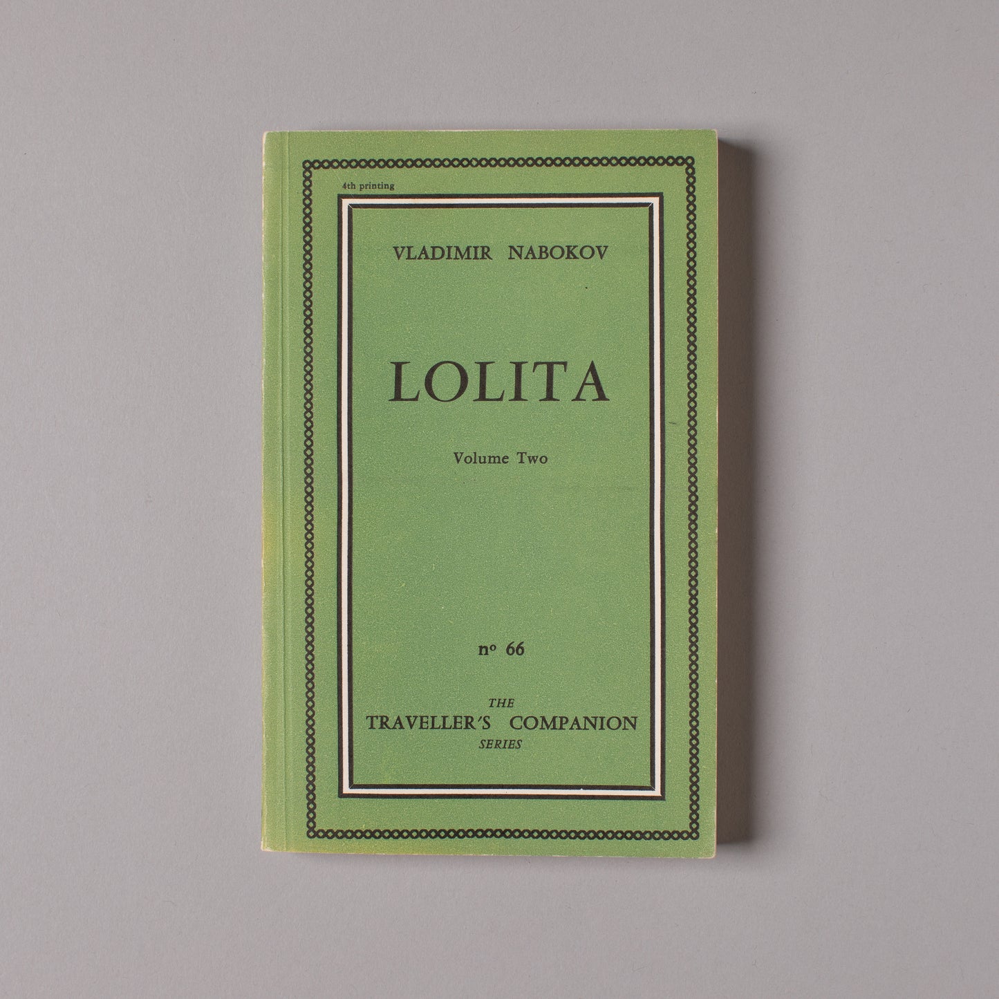 VLADIMIR NABOKOV / Lolita