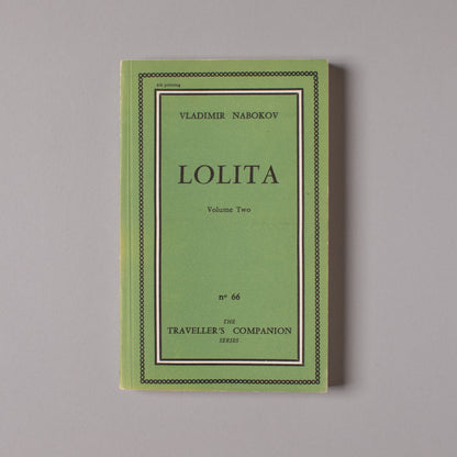 VLADIMIR NABOKOV / Lolita