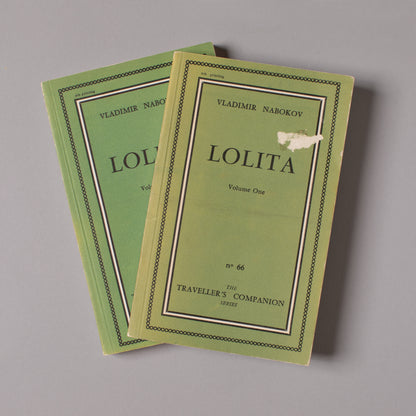 VLADIMIR NABOKOV / Lolita