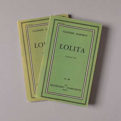 VLADIMIR NABOKOV / Lolita