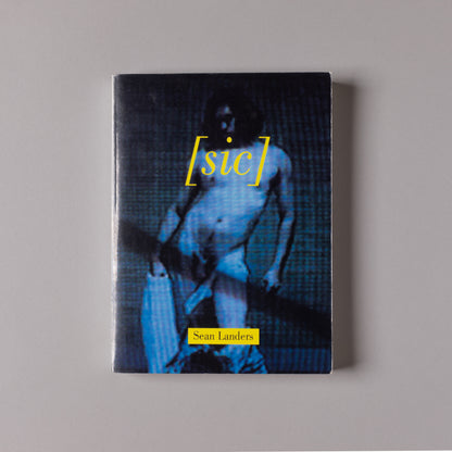 SEAN LANDERS / [sic] (SIGNED)