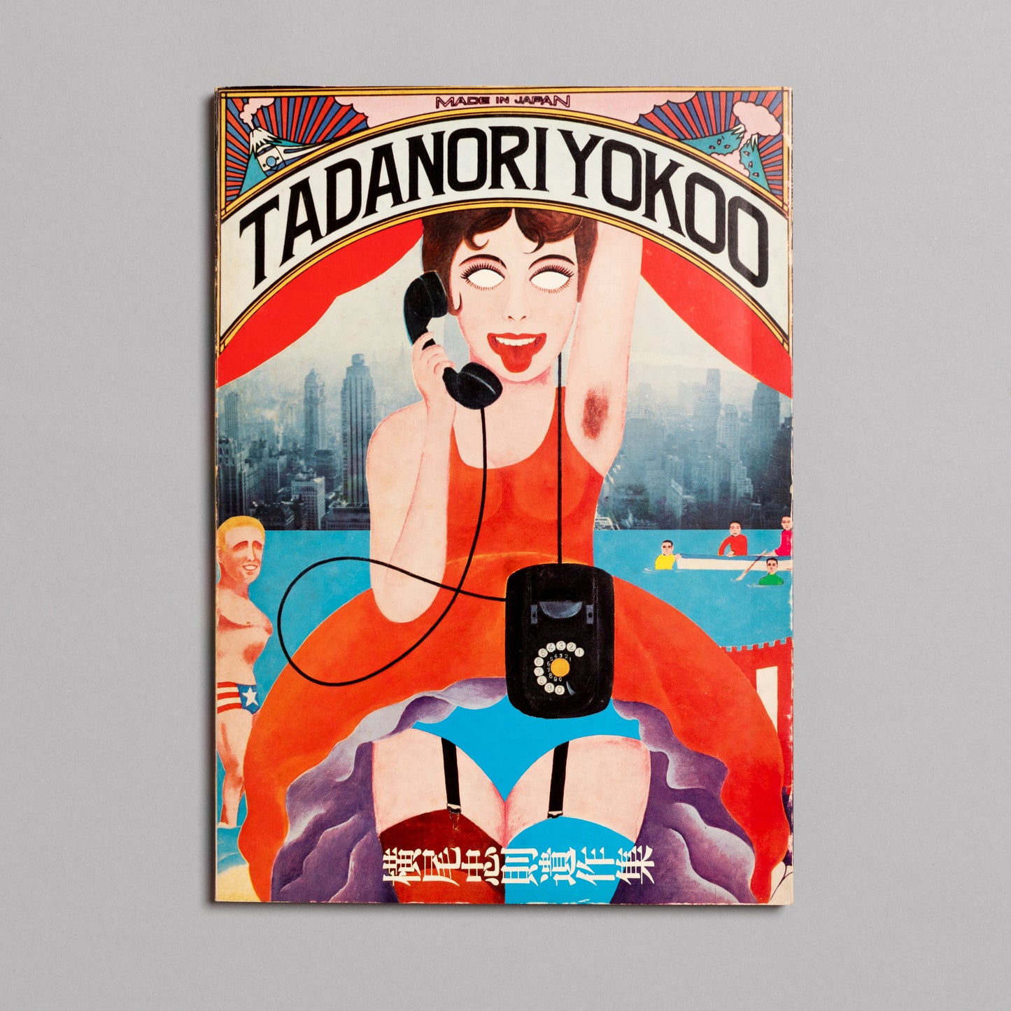 TADANORI YOKOO / Posthumous Works