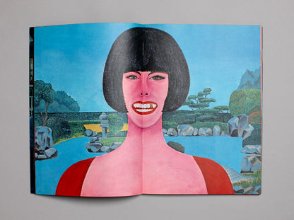 TADANORI YOKOO / Posthumous Works