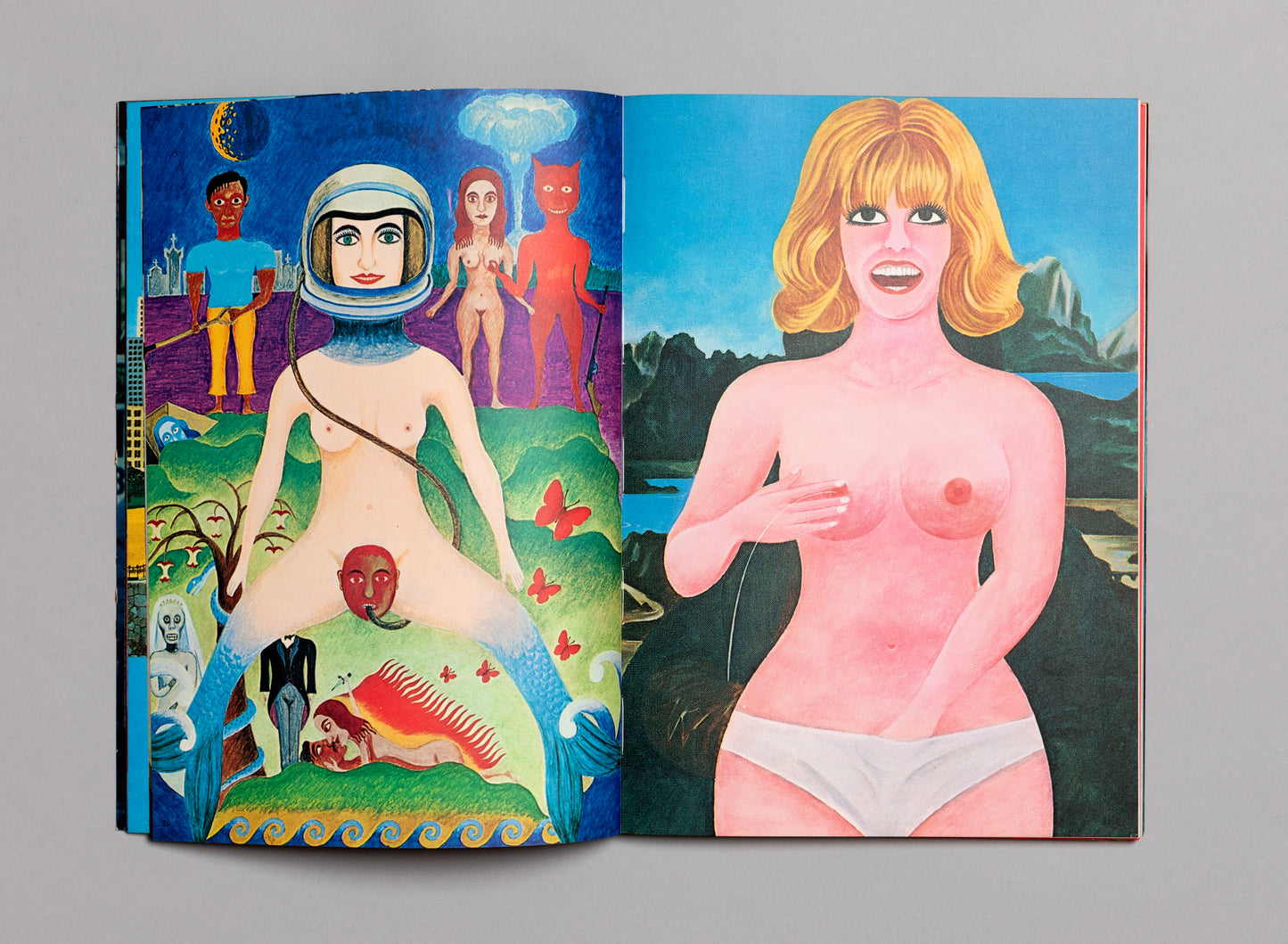 TADANORI YOKOO / Posthumous Works
