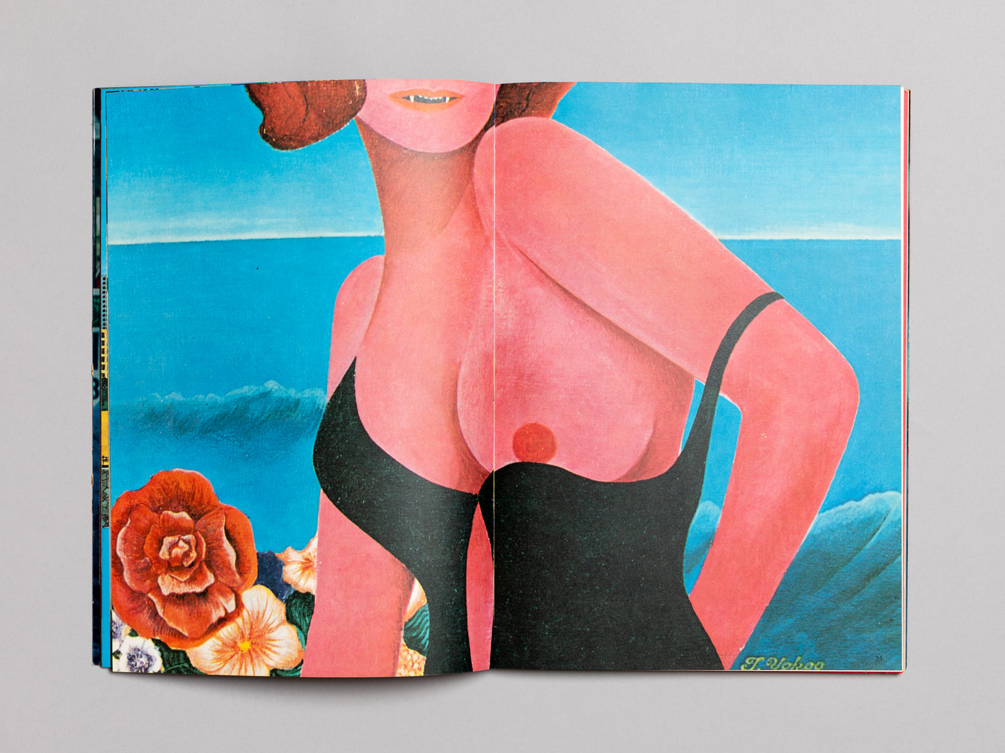 TADANORI YOKOO / Posthumous Works