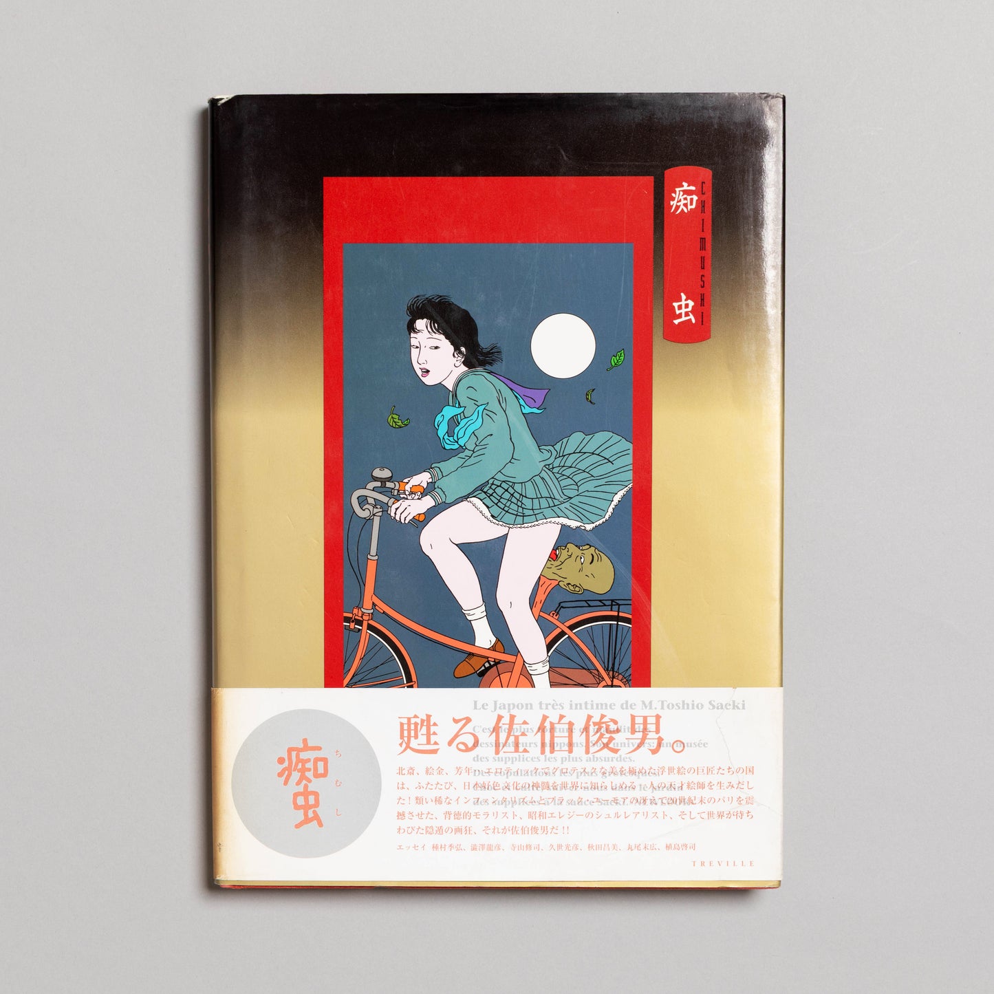TOSHIO SAEKI / Chimushi