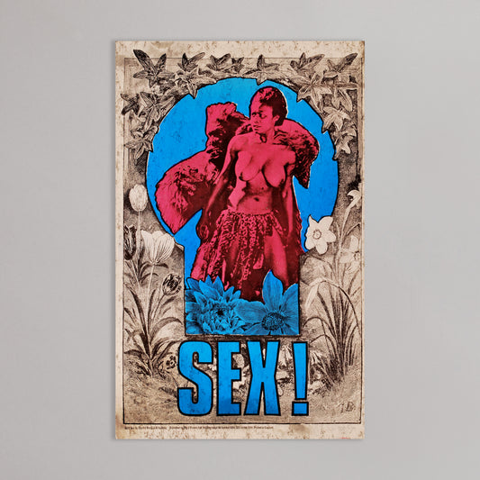 MARTIN SHARP / SEX!