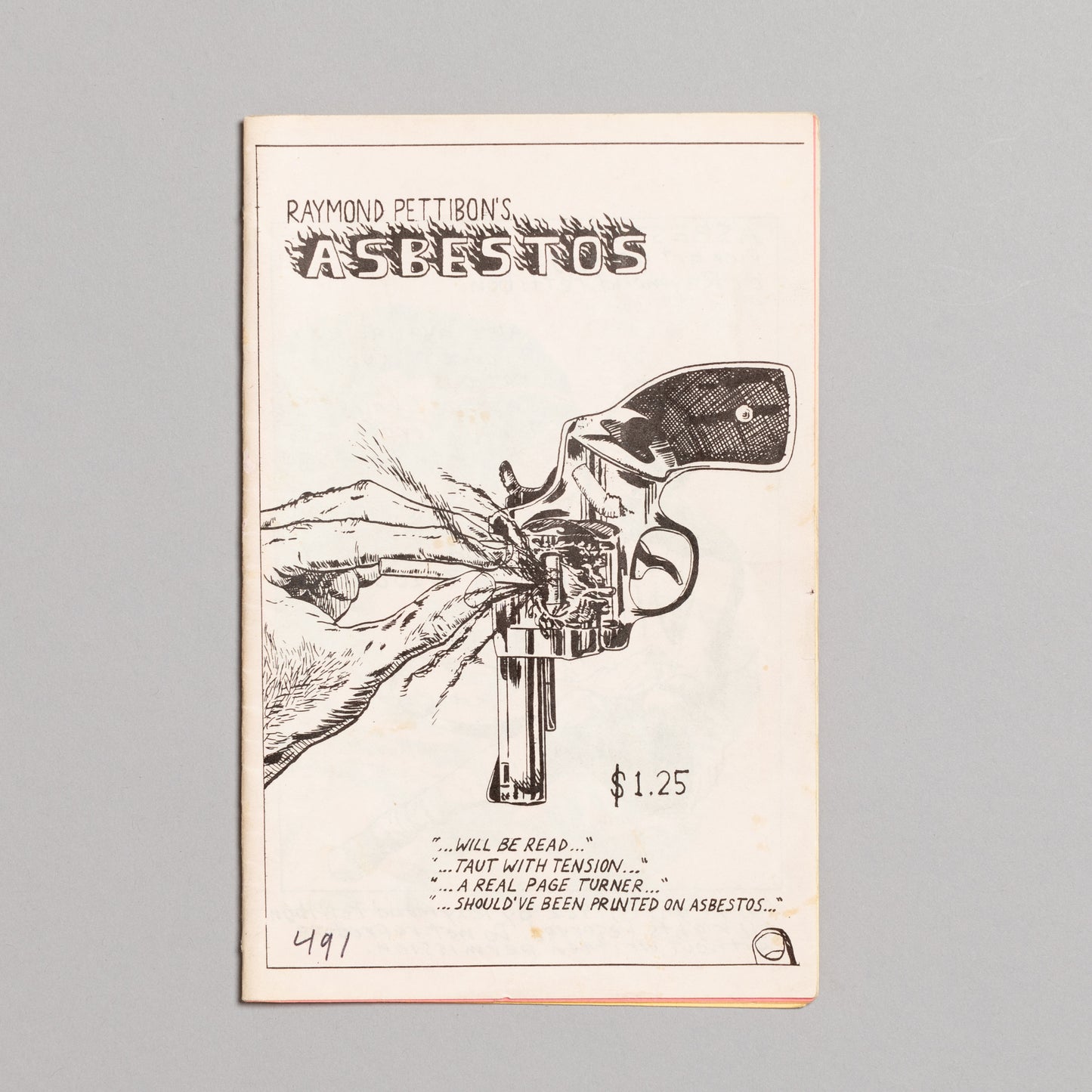 RAYMOND PETTIBON / Asbestos