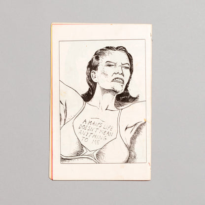 RAYMOND PETTIBON / Asbestos