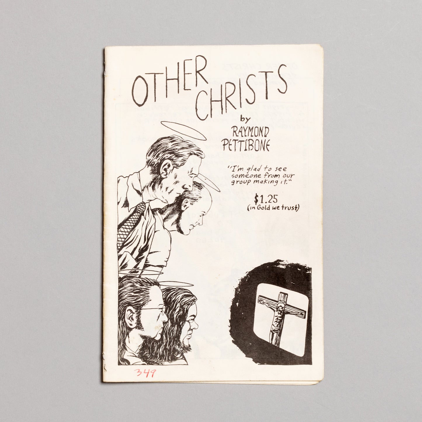 RAYMOND PETTIBON / Other Christs