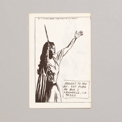 RAYMOND PETTIBON / Short Teats, Bloody Milk