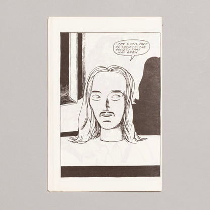 RAYMOND PETTIBON / Tripping Corpse 3