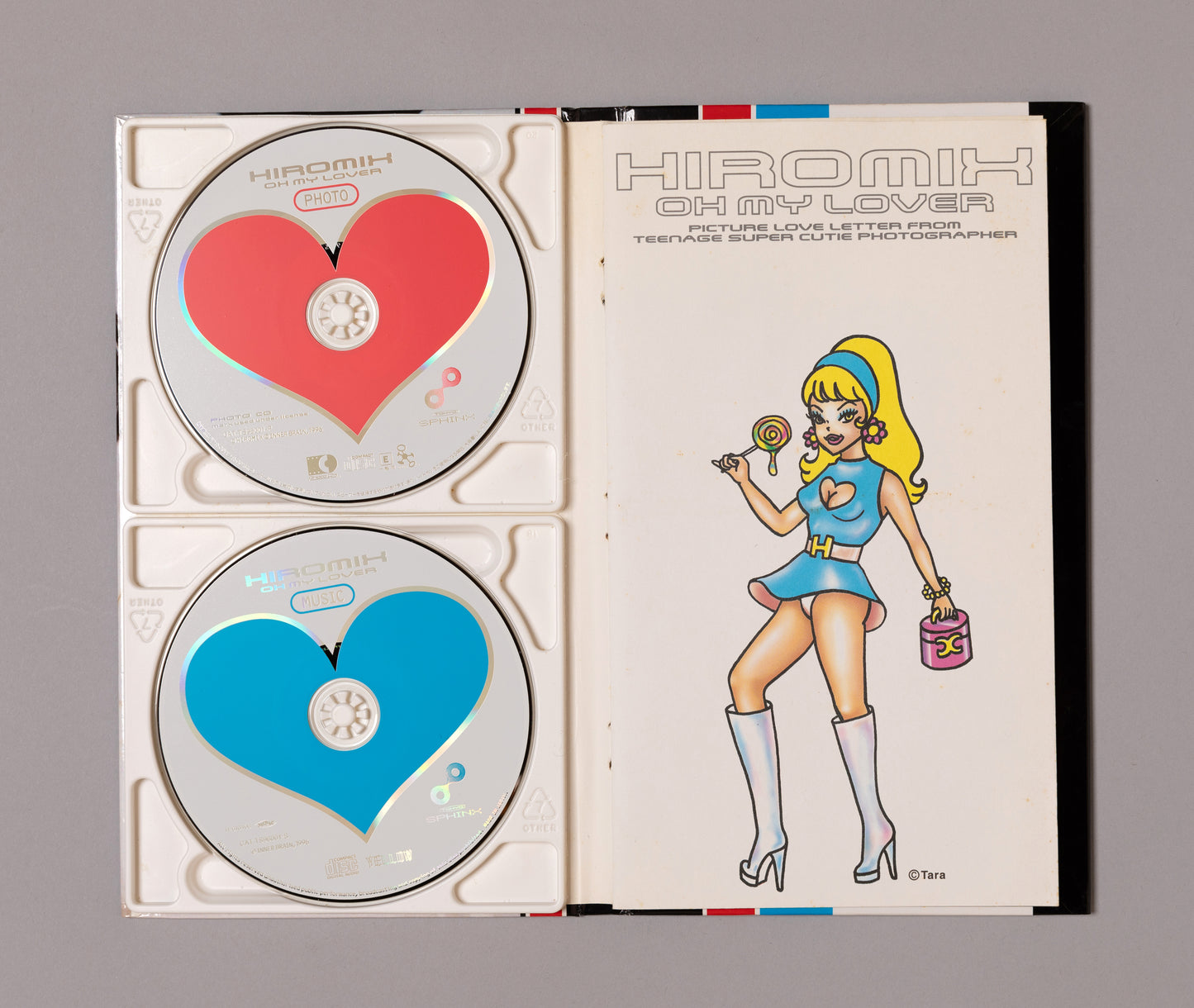 HIROMIX / Oh My Lover