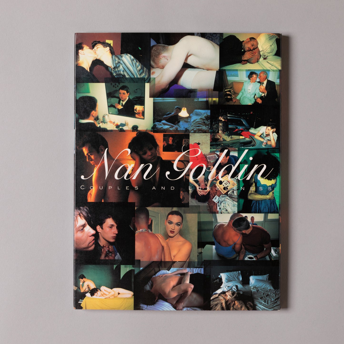 NAN GOLDIN / COUPLES AND LONELINESS