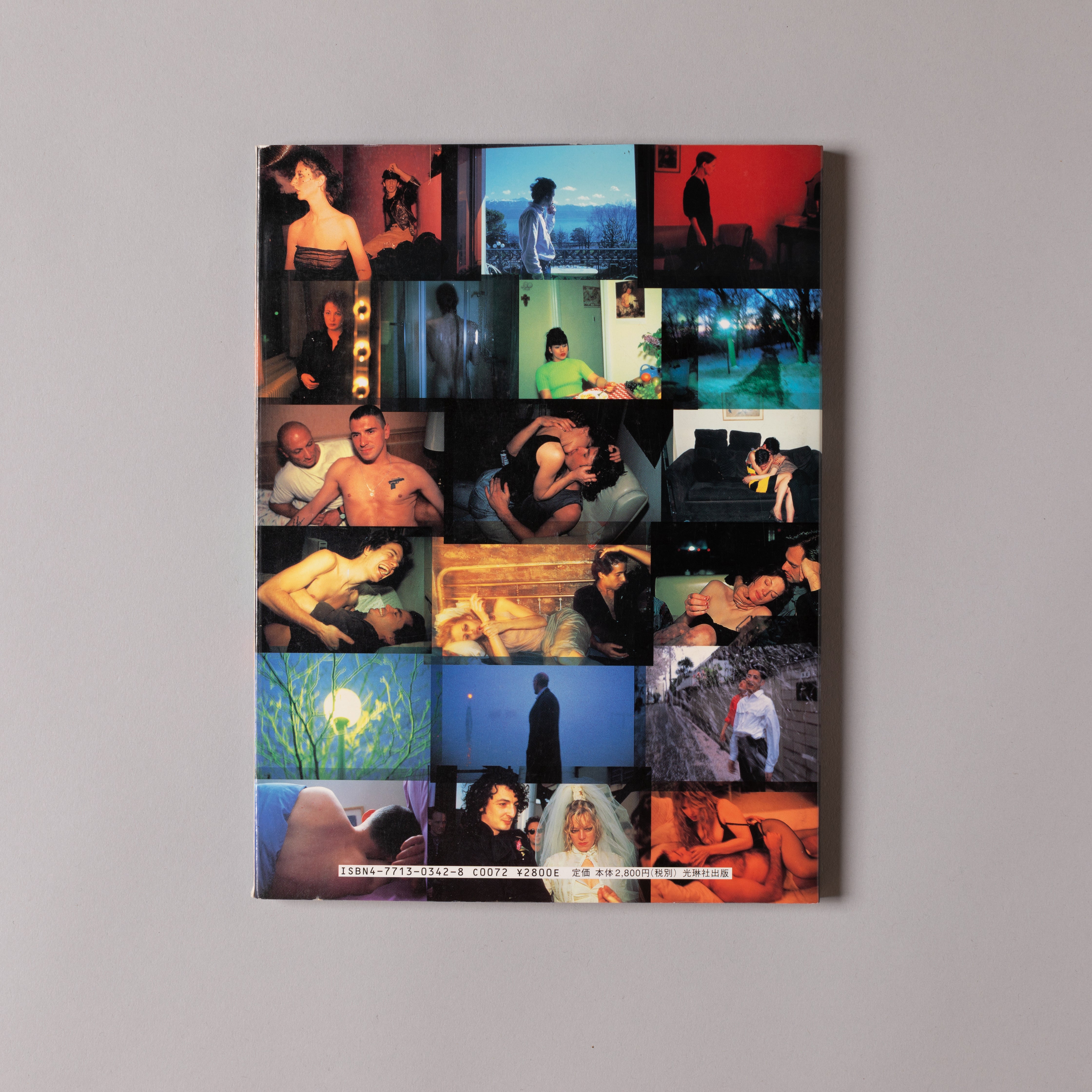 NAN GOLDIN / COUPLES AND LONELINESS - Landslide Books