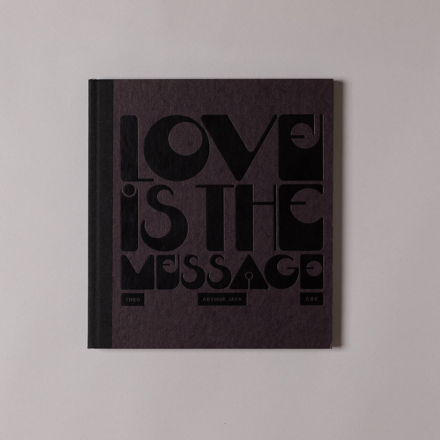 ARTHUR JAFA / Love is the Message, The Message is Death
