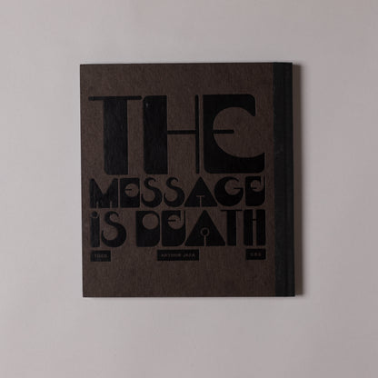 ARTHUR JAFA / Love is the Message, The Message is Death