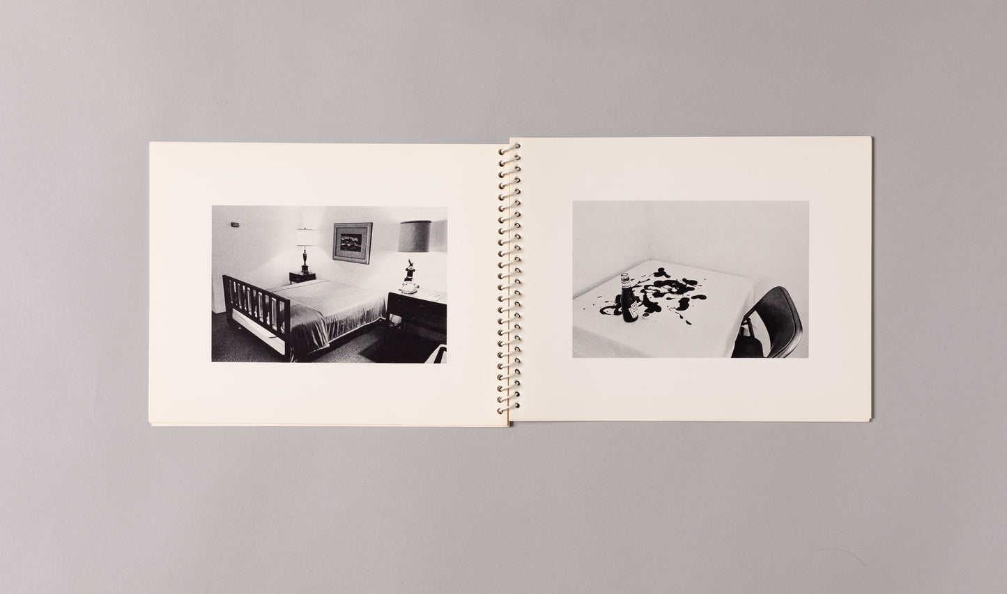 ALLEN RUPPERSBERG / 24 Pieces
