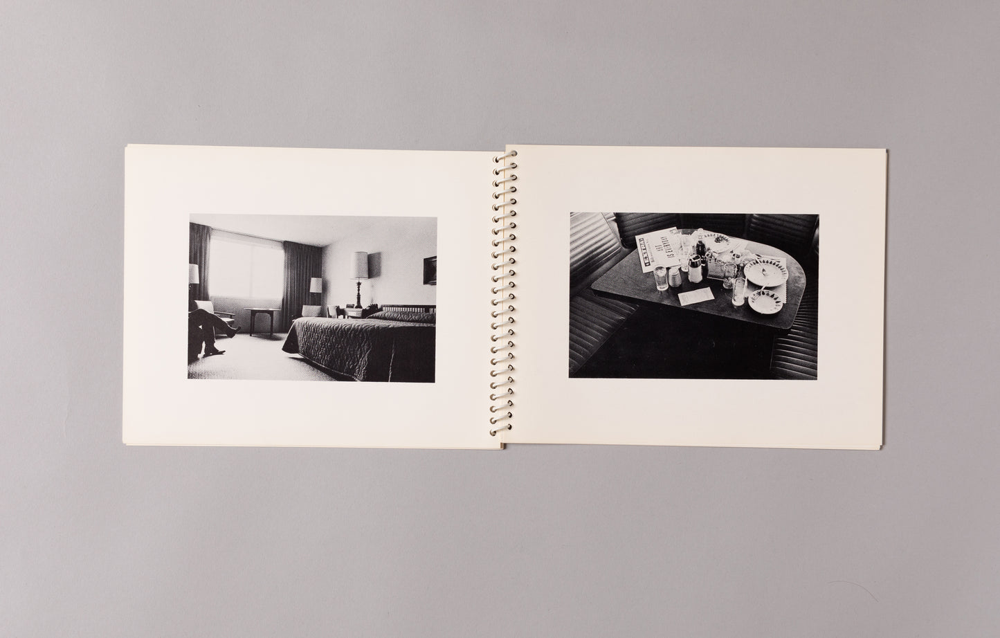 ALLEN RUPPERSBERG / 24 Pieces