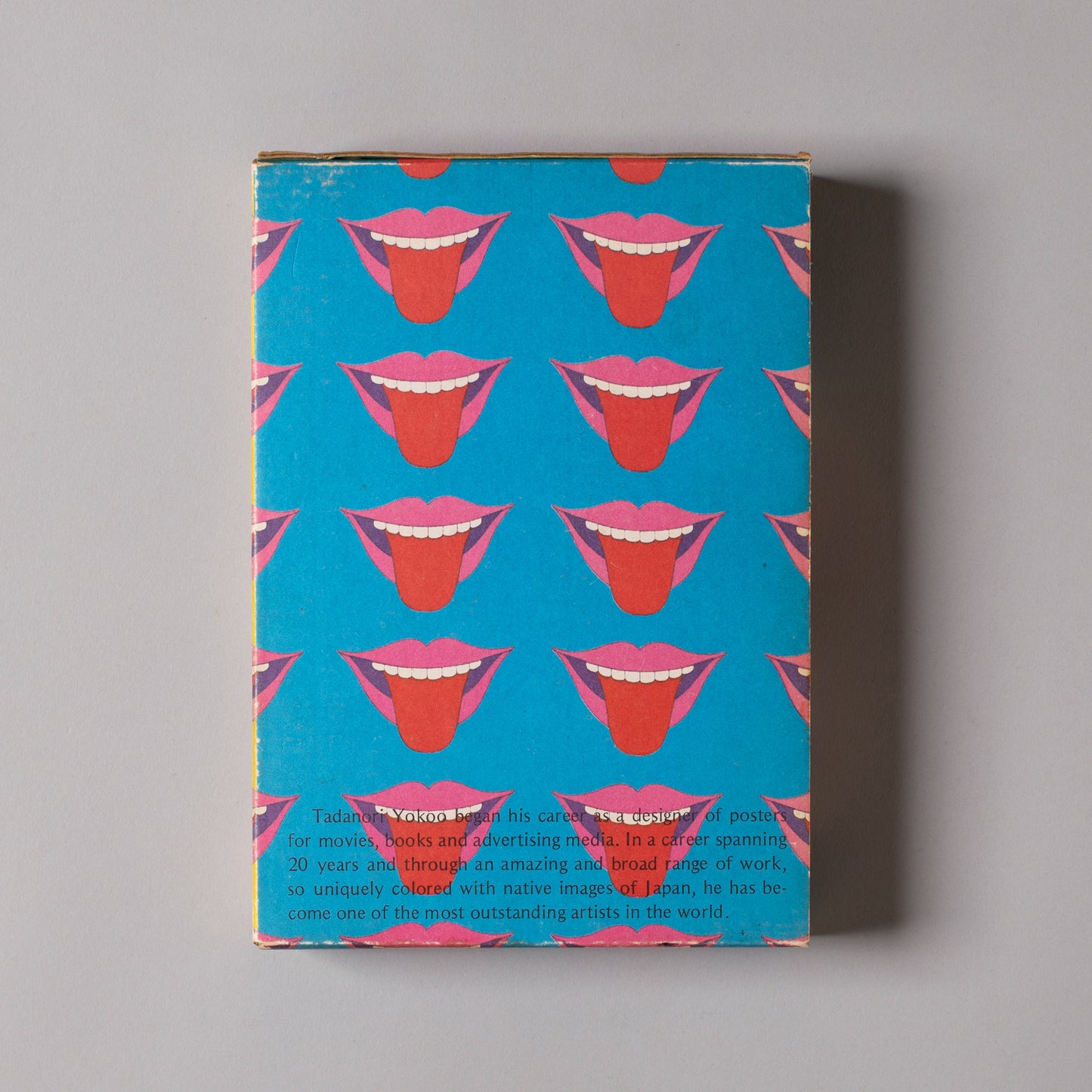TADANORI YOKOO / The Complete Tadanori Yokoo