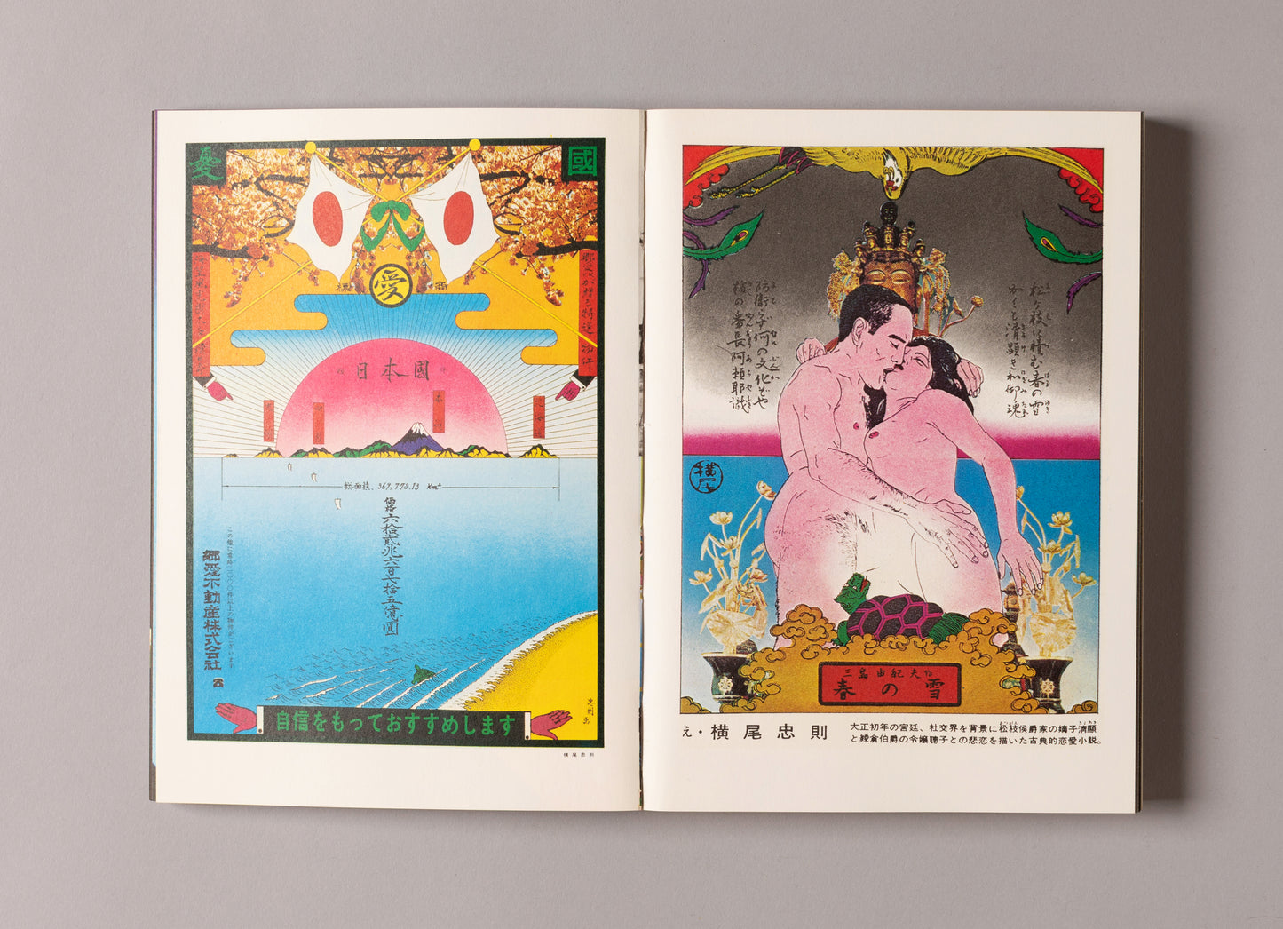 TADANORI YOKOO / The Complete Tadanori Yokoo