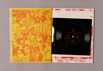 DESTROY ALL MONSTERS / Geisha This (Multi-Signed by Mike Kelley, Jim Shaw, Niagara & Cary Loren)
