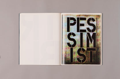 CHRISTOPHER WOOL / Cats in Bag, Bags in River