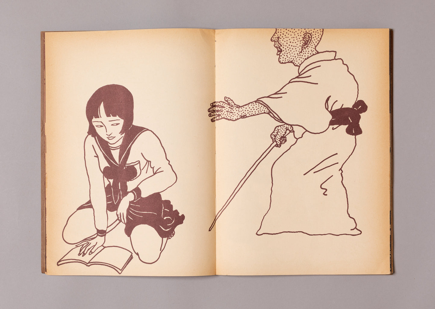 TOSHIO SAEKI / Works