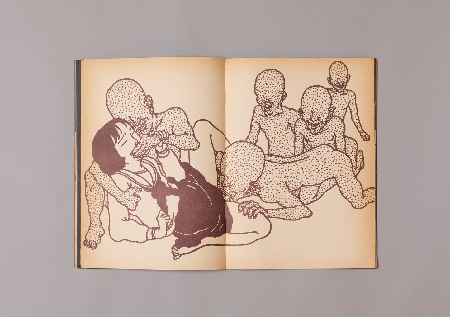 TOSHIO SAEKI / Works