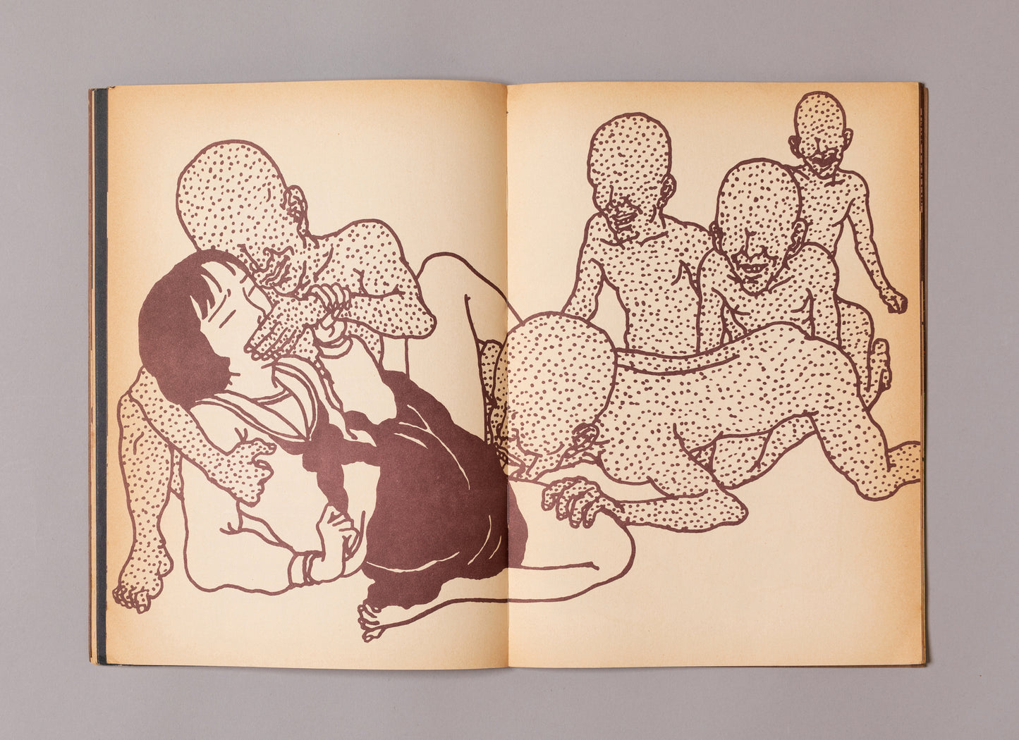 TOSHIO SAEKI / Works