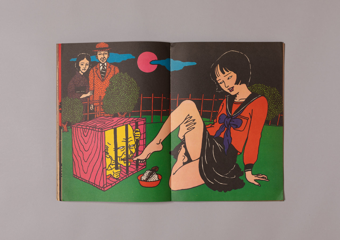 TOSHIO SAEKI / Works