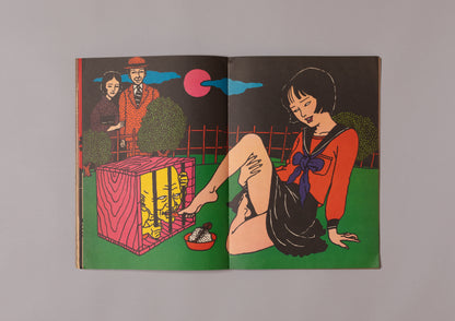 TOSHIO SAEKI / Works