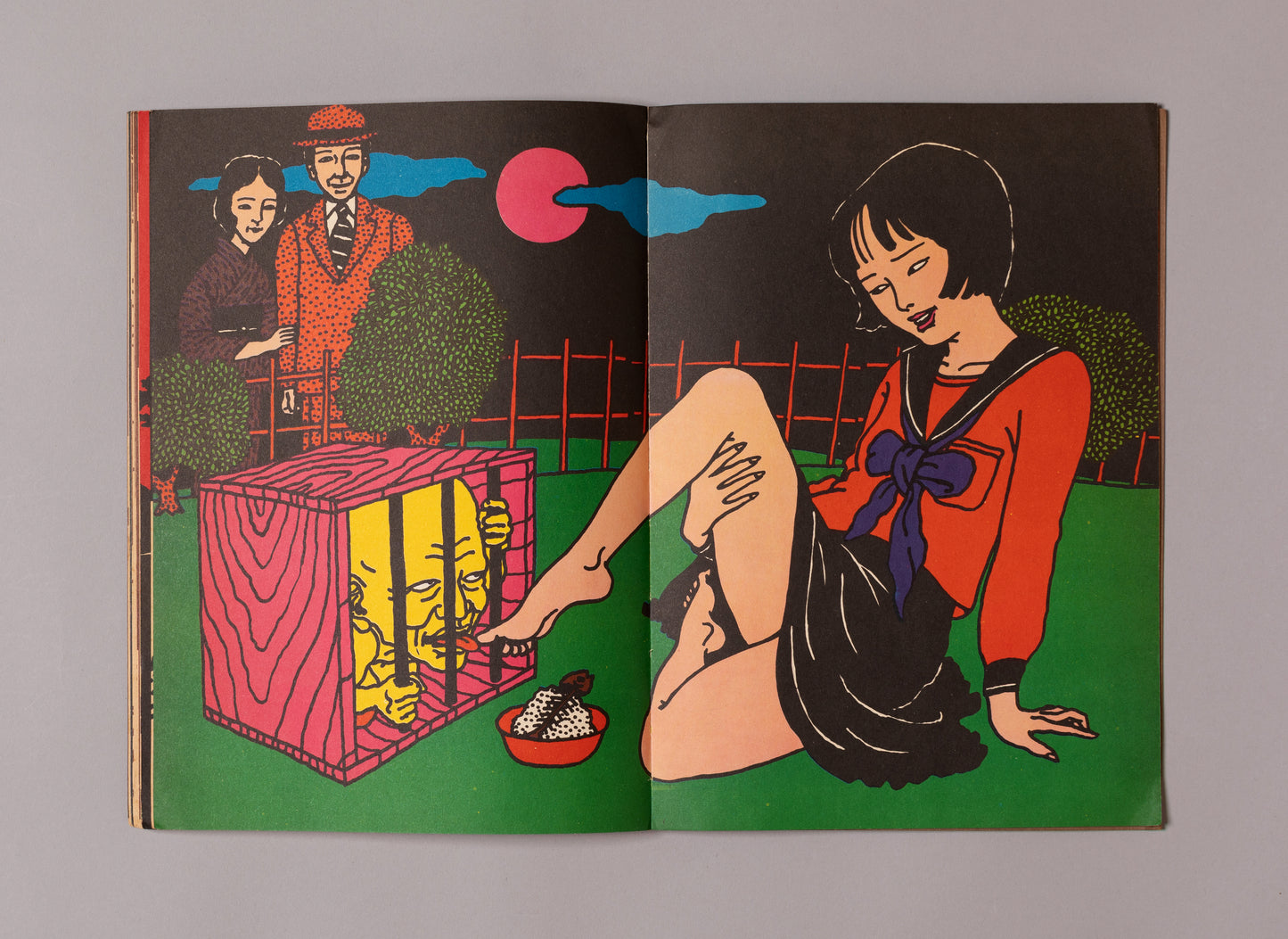 TOSHIO SAEKI / Works