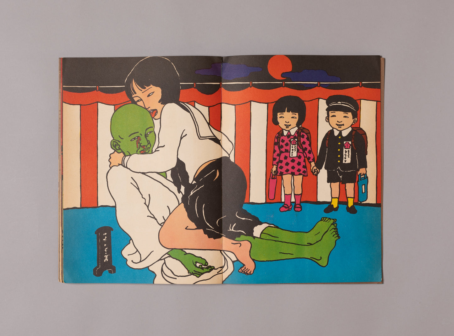TOSHIO SAEKI / Works
