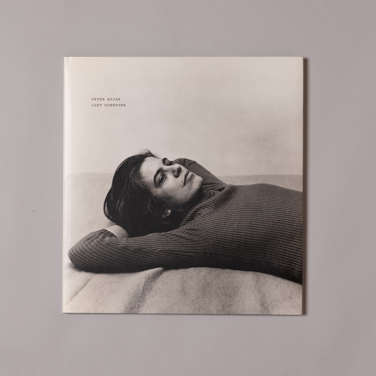 PETER HUJAR / Lost Downtown