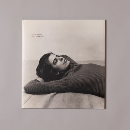 PETER HUJAR / Lost Downtown