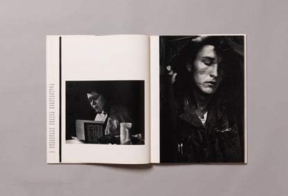 DAVE HEATH / A Dialogue with Solitude (signed)