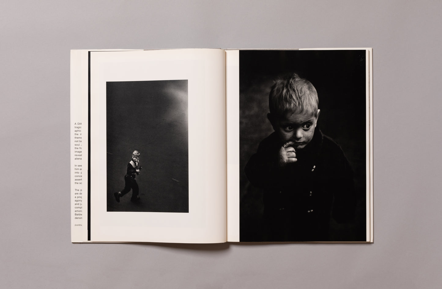 DAVE HEATH / A Dialogue with Solitude (signed)