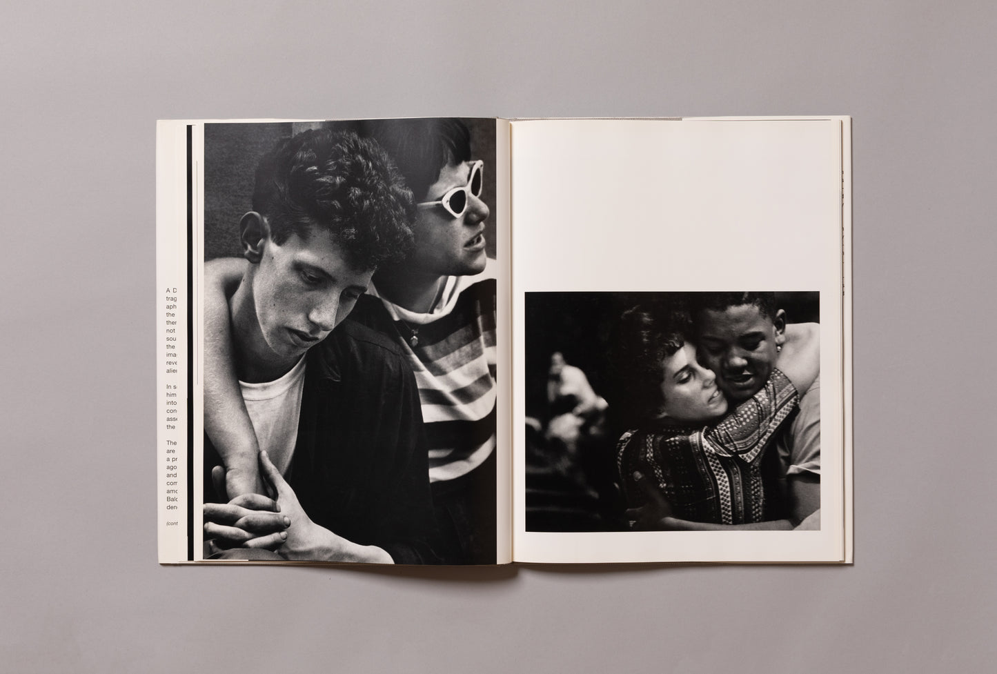 DAVE HEATH / A Dialogue with Solitude (signed)