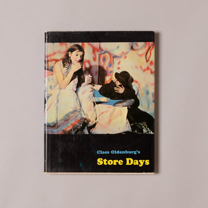 CLAES OLDENBURG / Store Day's
