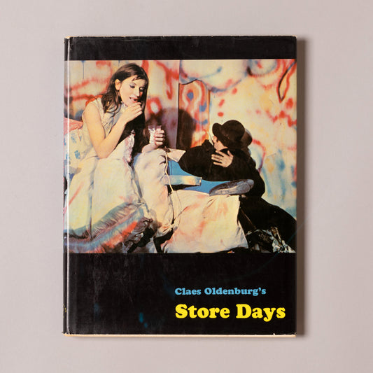 CLAES OLDENBURG / Store Days