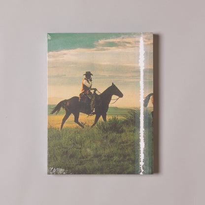 RICHARD PRINCE / Cowboy