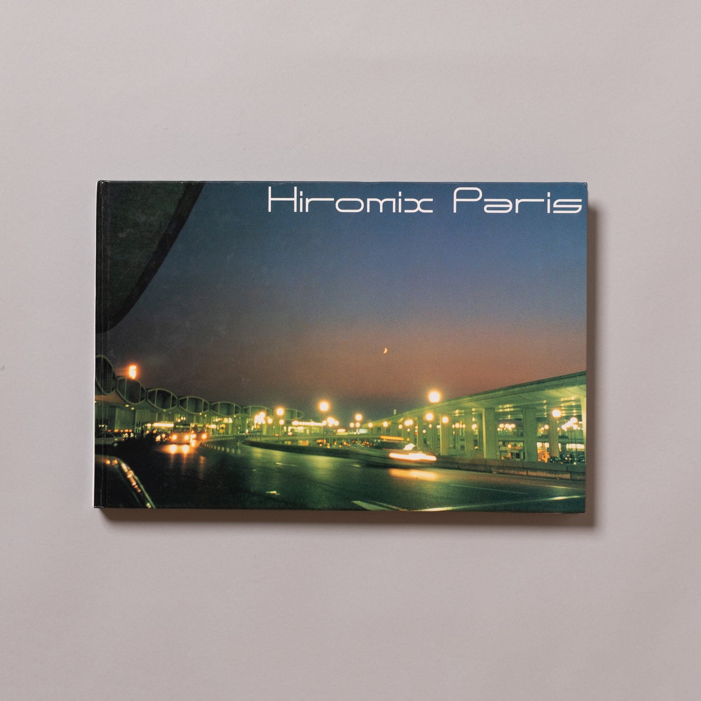 HIROMIX / Paris 97-98'