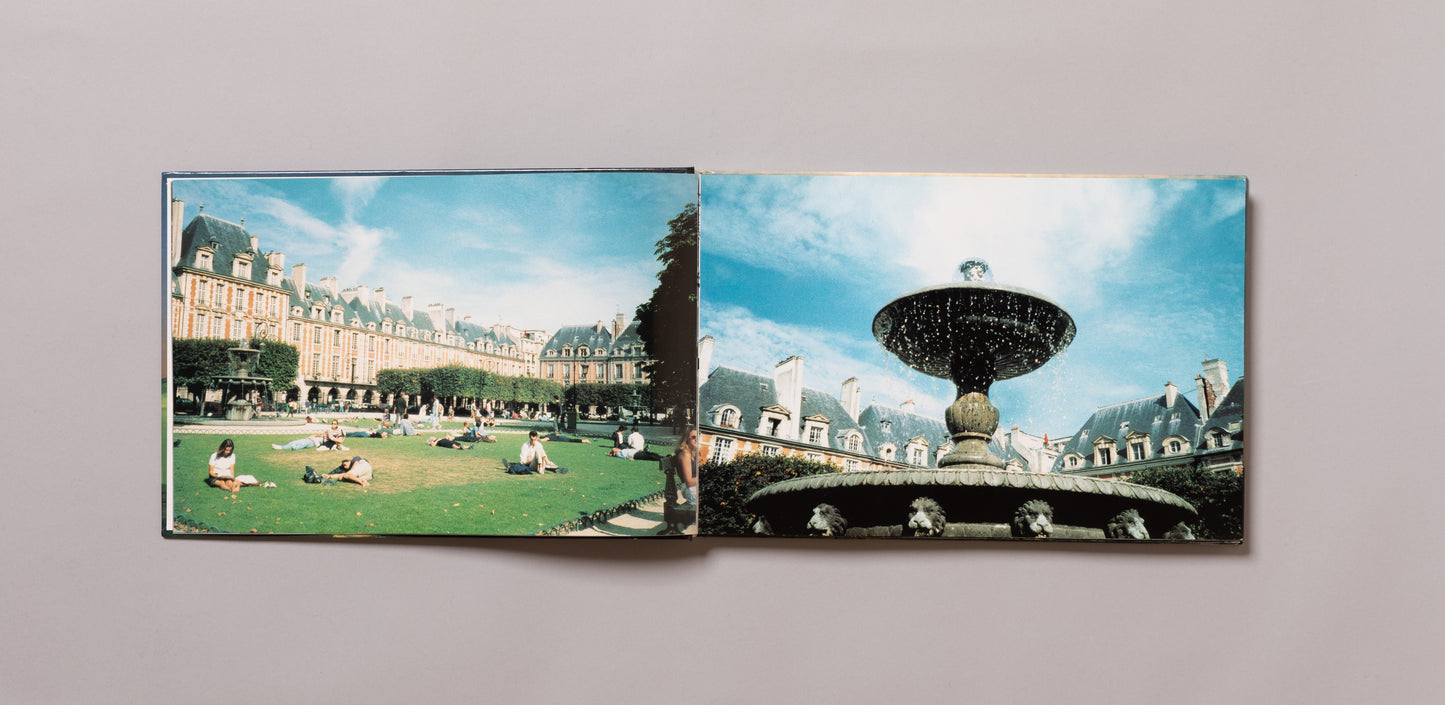 HIROMIX / Paris 97-98'