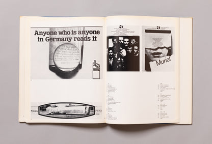 ANNOUNCES INTERNATIONALES / AD 1: The International Survey of Advertisements