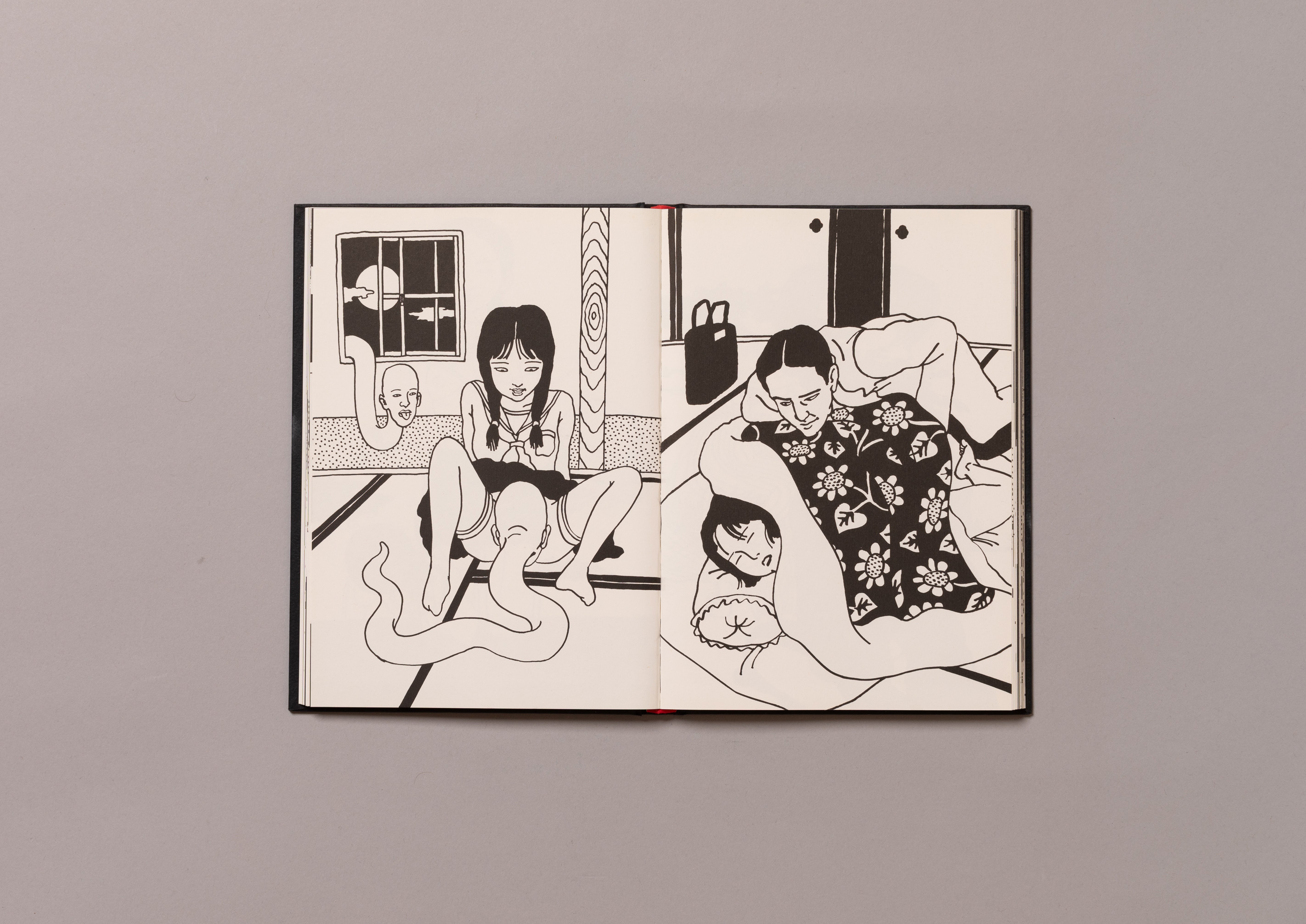 TOSHIO SAEKI / The Earliest Works - Landslide Books