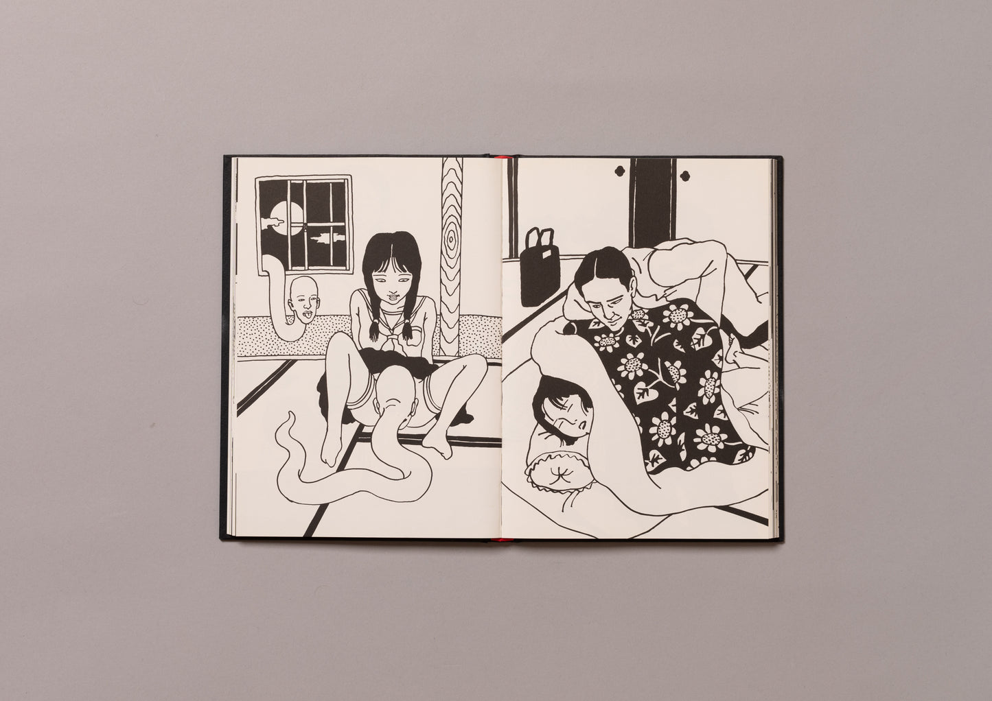 TOSHIO SAEKI / The Earliest Works